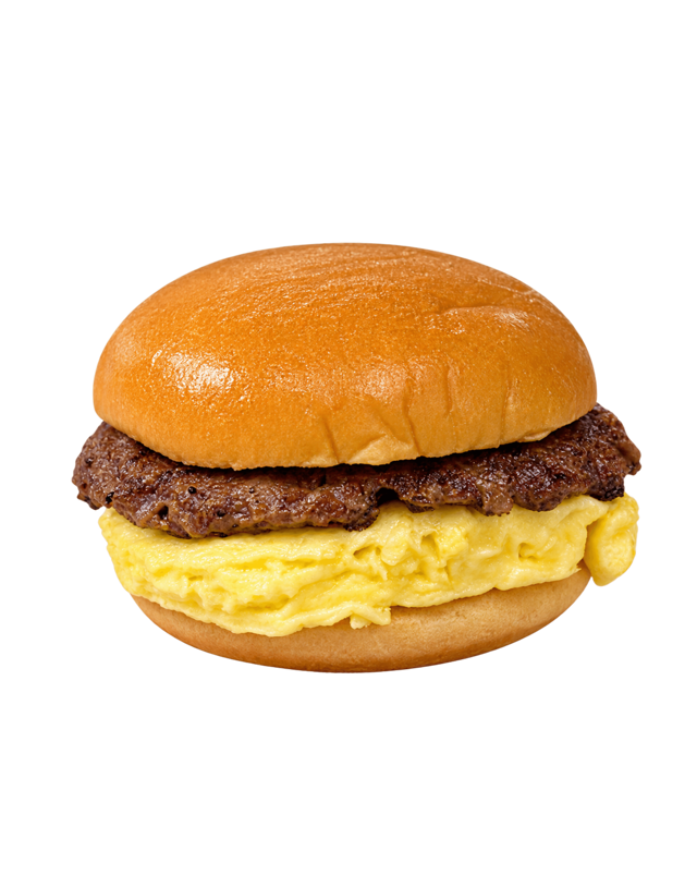 Sausage & Egg.