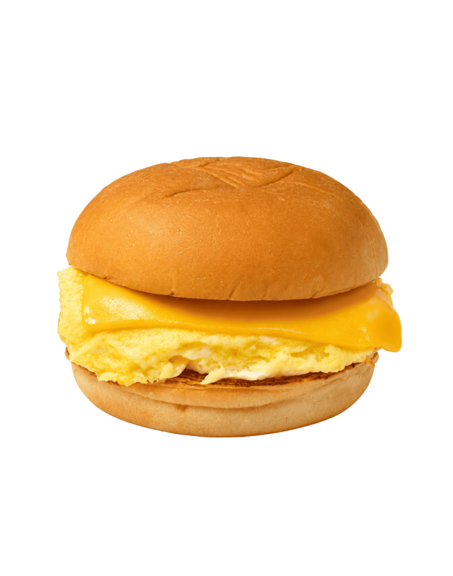 Egg & Cheese.