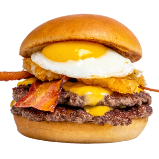 Hangover Burger