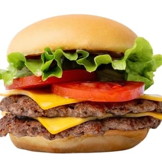 Double Cheeseburger