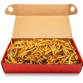 fries box