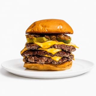 Redhead Burger