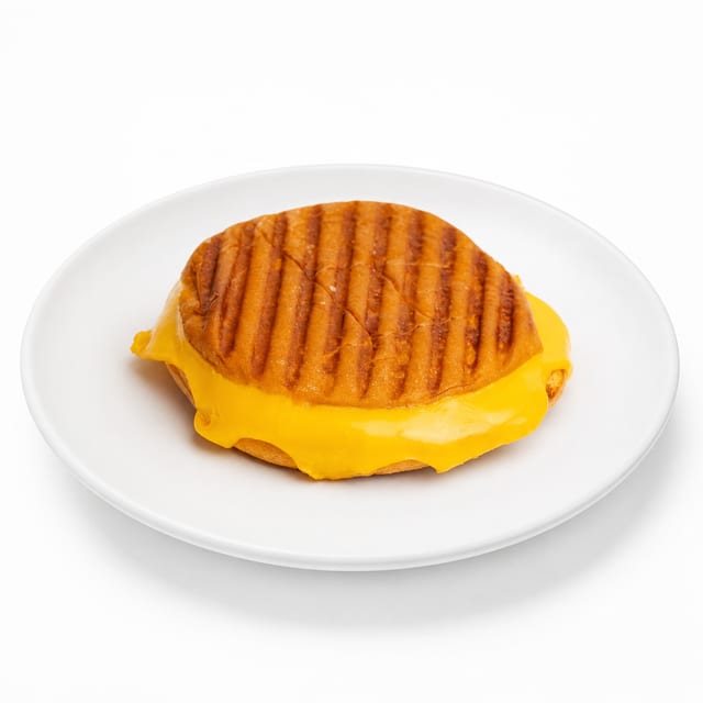 Grilled Cheese.
