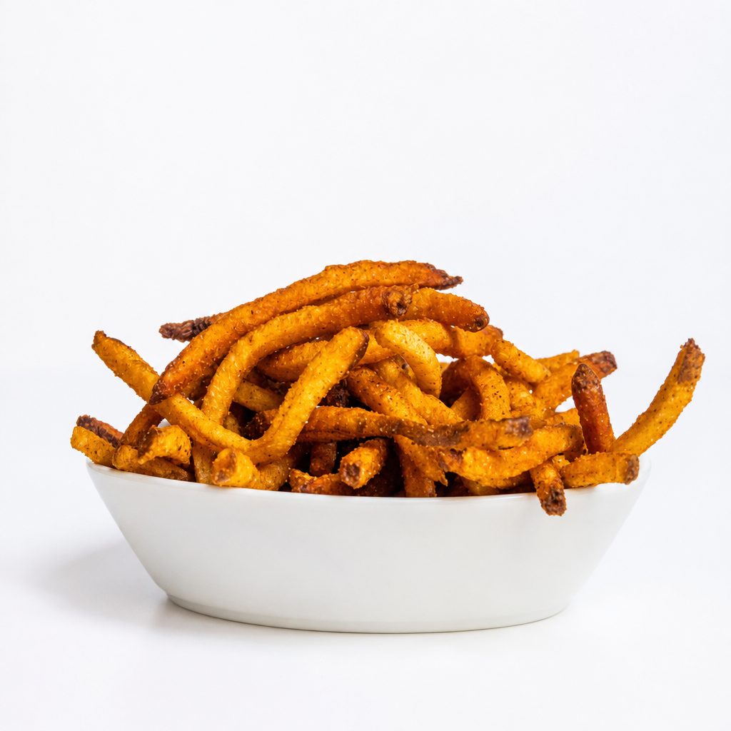 Cajun Fries.