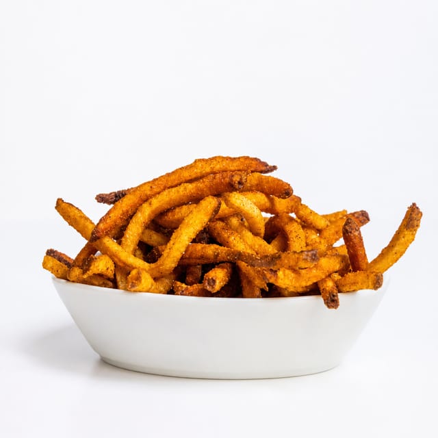 Cajun Fries.