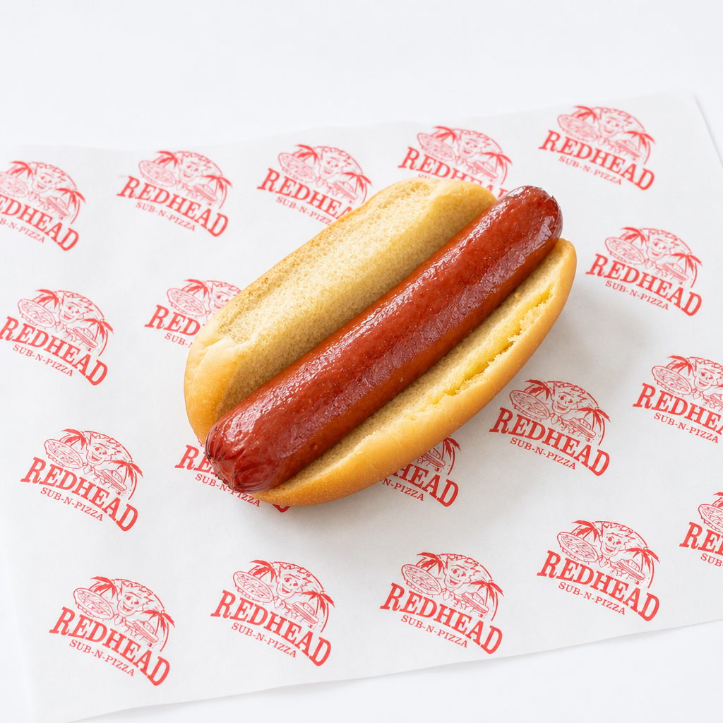 Classic Hotdog.