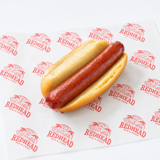 Classic Hotdog.
