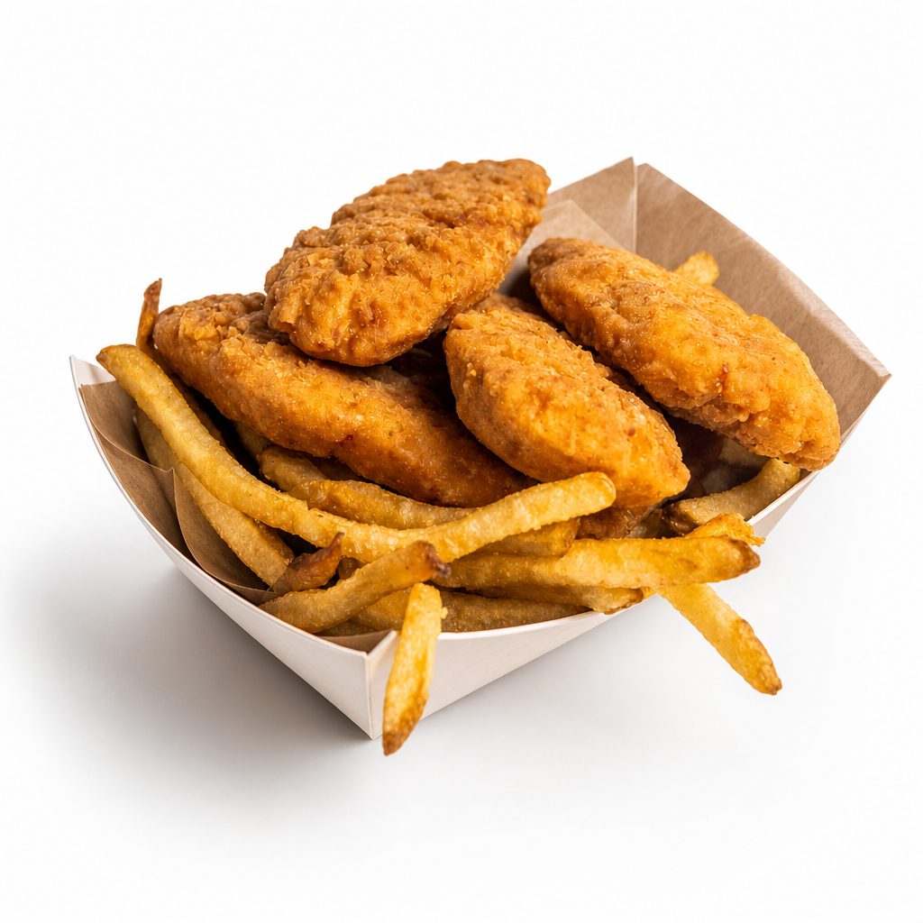 Chicken Tenders.