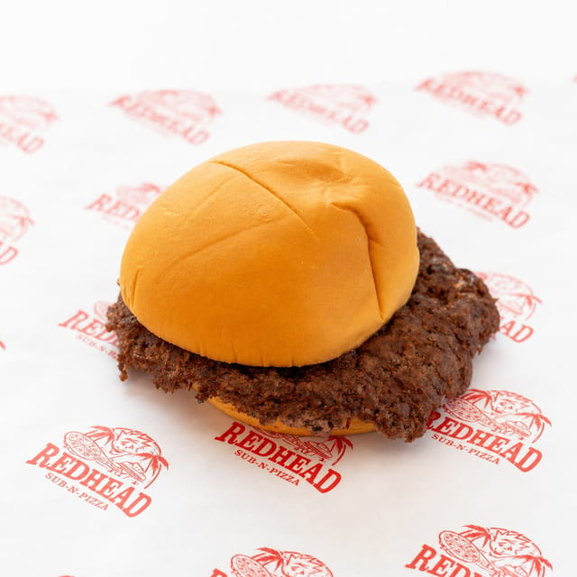 Kids Hamburger.