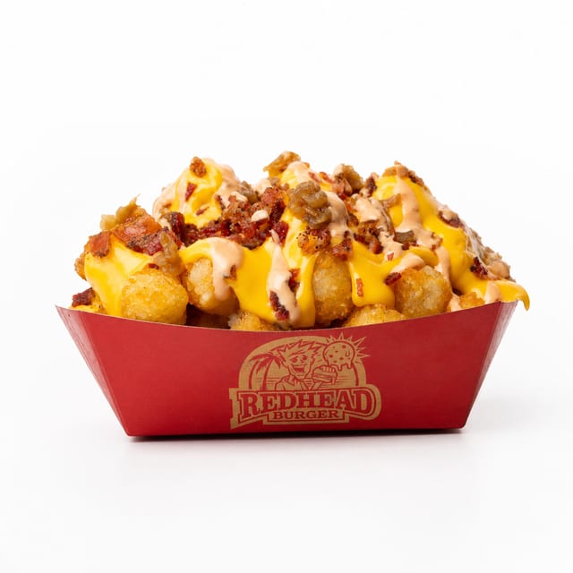 Loaded Tater Tots.