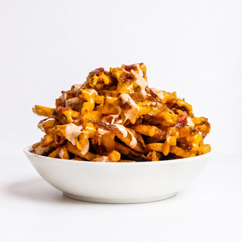 Loaded Fries.