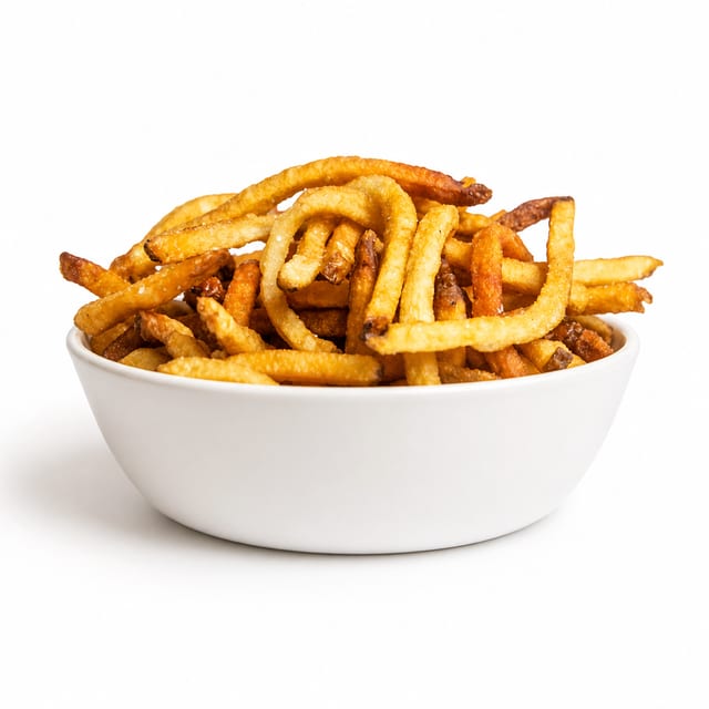 Original Fries.