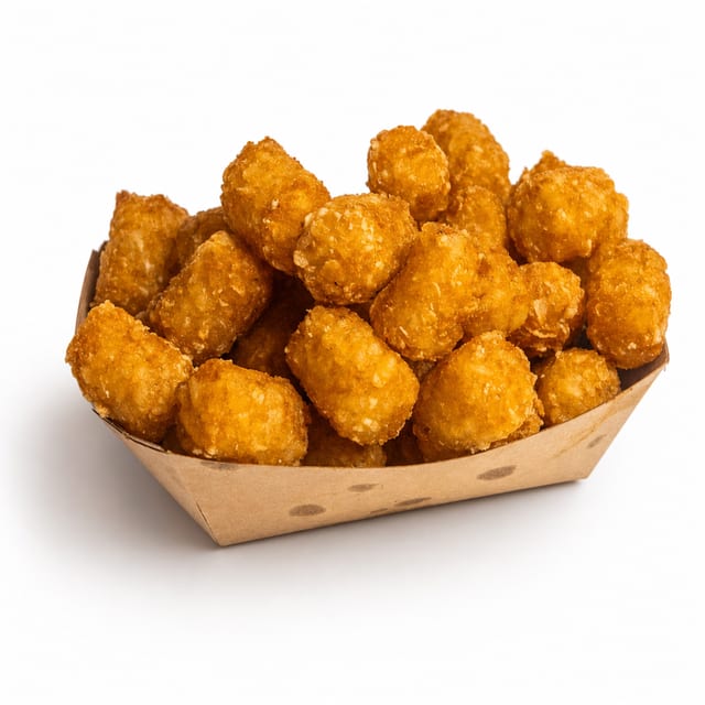 Tater Tots.