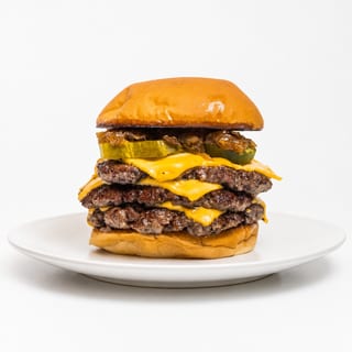 Redhead Burger