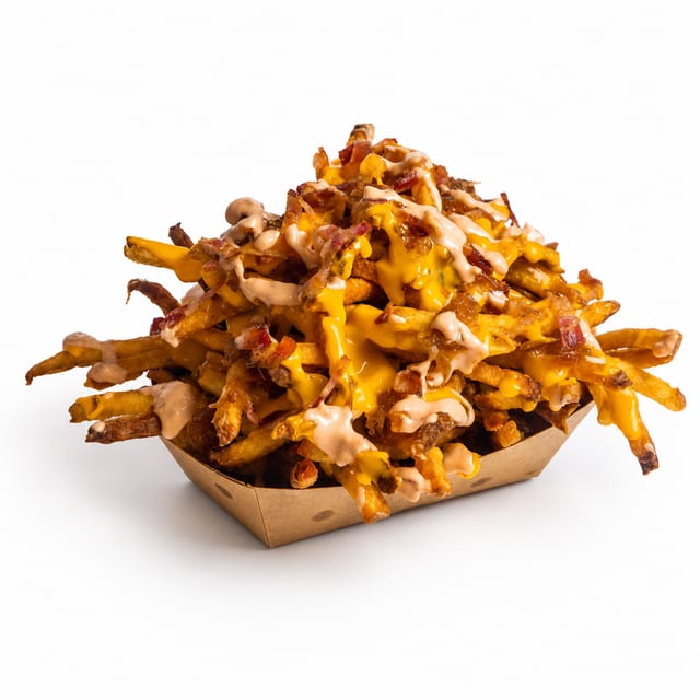 Loaded Fries.
