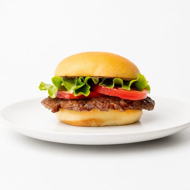Classic Burger.