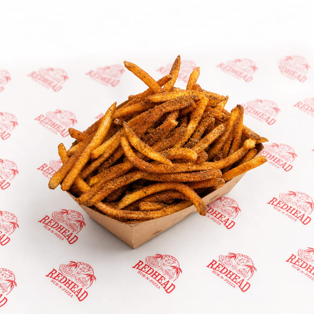 Cajun Fries.
