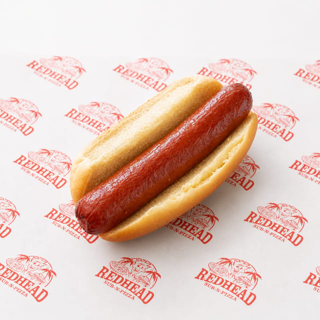 Classic Hotdog.