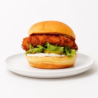 Crispy Chicken