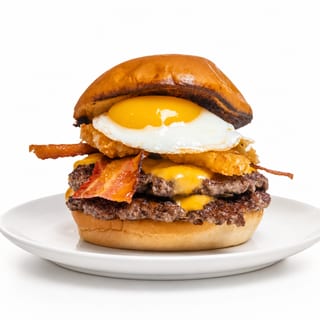 Hangover Burger