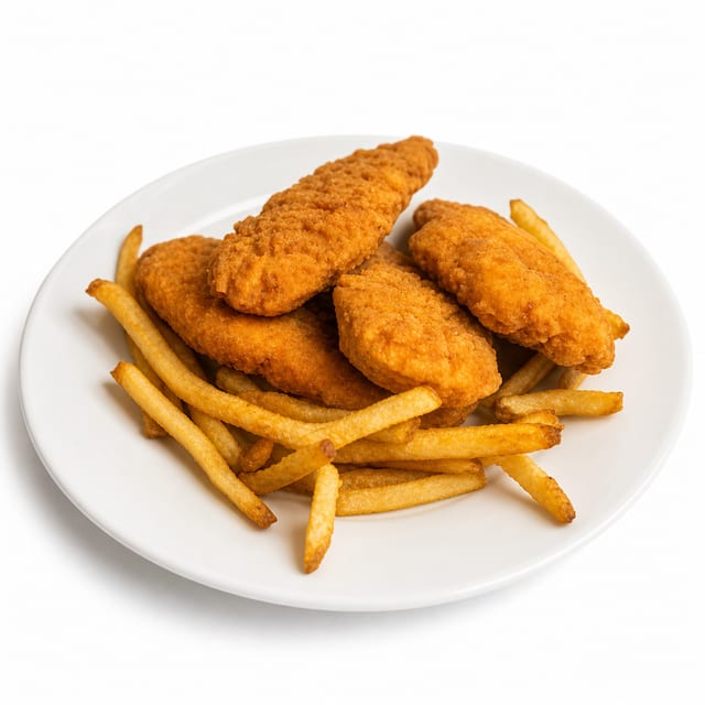 Chicken Tenders.