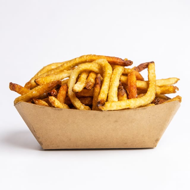Original Fries.