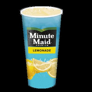 Minute Maid Lemonade