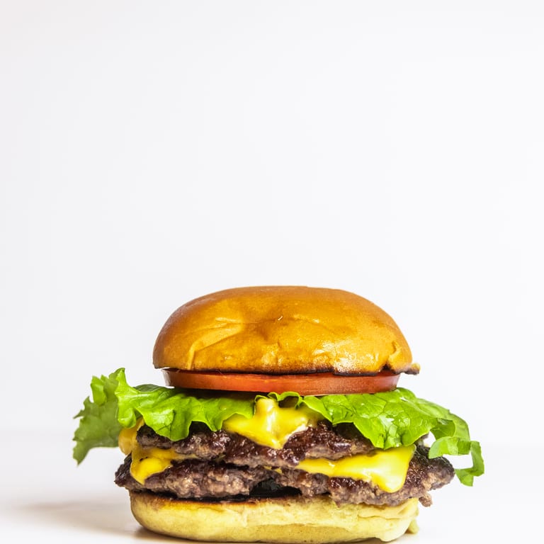 Takeout: American Burgers and Hot Dogs