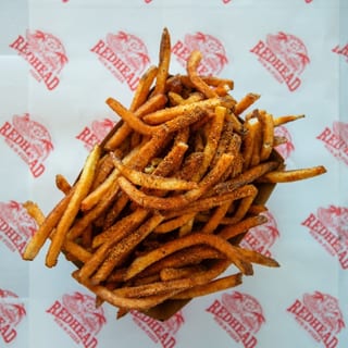 Cajun Fries