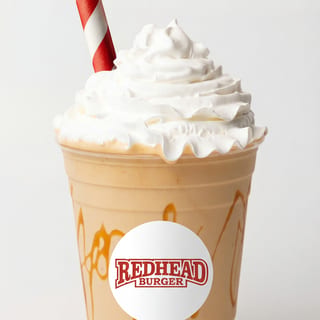 Dulce De Leche Milkshake