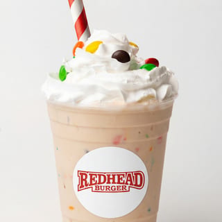M&M Milkshake