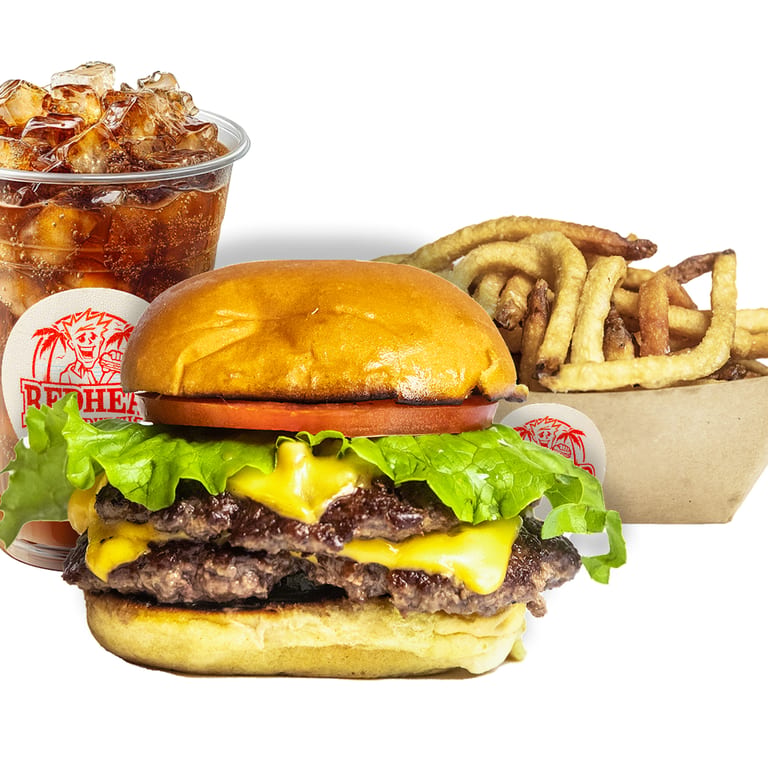 Delicious Cheeseburgers and More