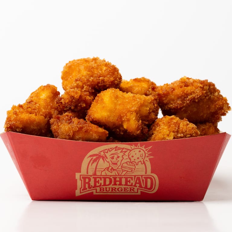 Delicious Chicken Bites Await