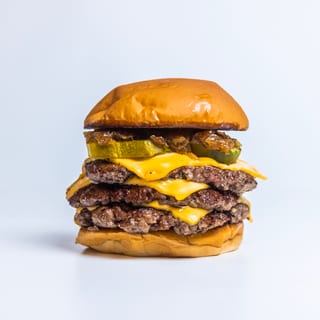 Redhead Burger