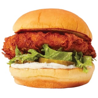 Crispy Chicken