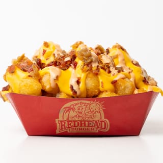 Loaded Tater Tots