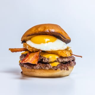 Hangover Burger