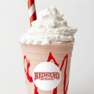 Strawberry Milkshake