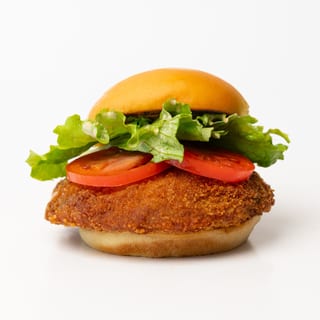 Mushroom Burger