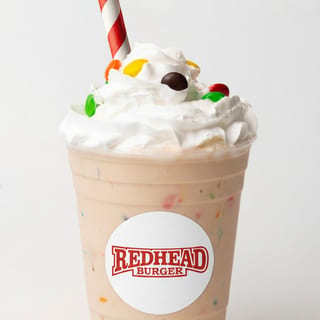 M&M Milkshake